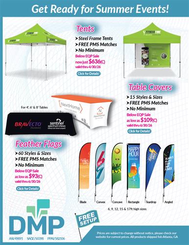 Discount Marketing Products