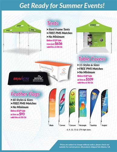 Discount Marketing Products