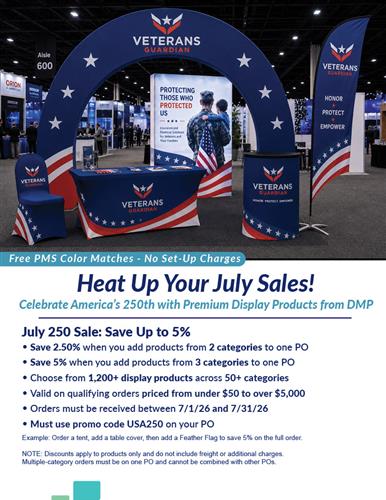 Heat Up July Sales