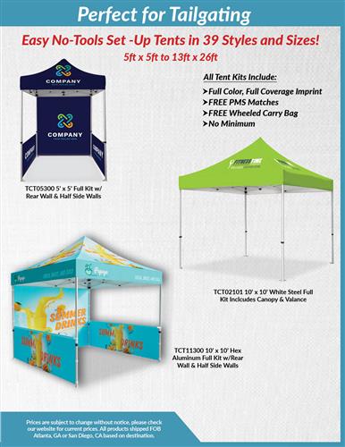 The Perfect Tailgating Accessories