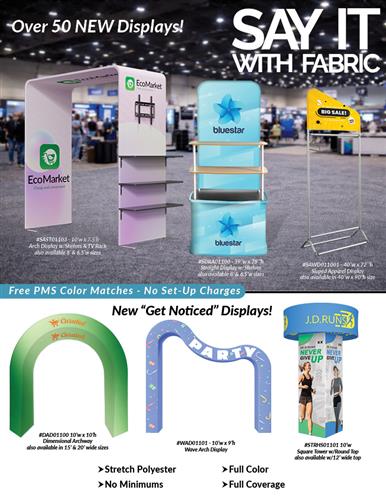 Say It with Fabric