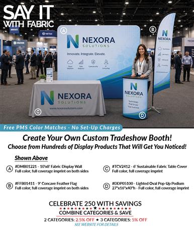Custom Tradeshow Booths Made Easy