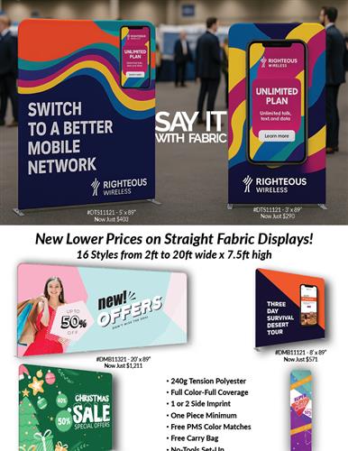 Say It With Fabric