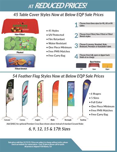 Our Best Sellers at Reduced Prices!
