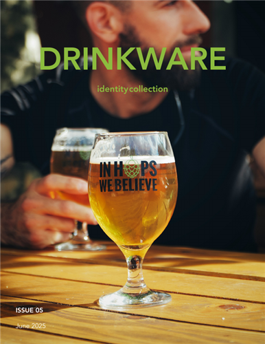 Identity Collection Drinkware 2025