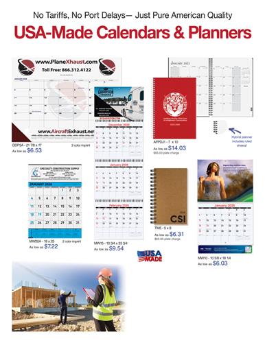 No Tariffs, No Port Delays - Just Pure American Quality