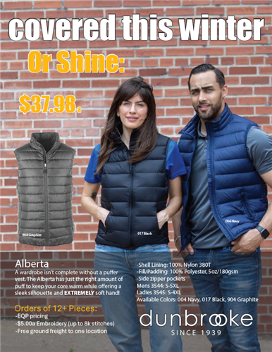 Keeping You Covered this Winter