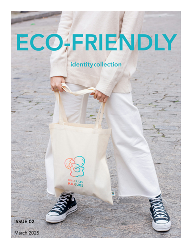 Identity Collection Eco-Friendly 2025