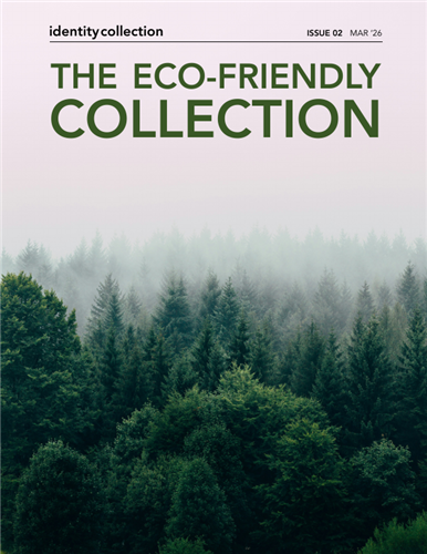 2026 Eco-Friendly Identity Collection