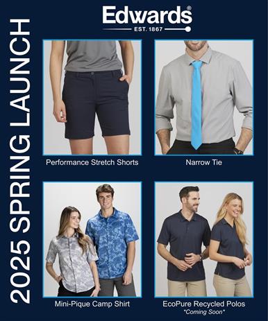 NEW Spring Styles!