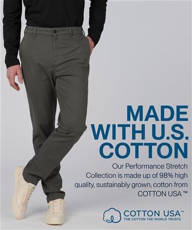 Check Out this Collection Made with U.S. Cotton