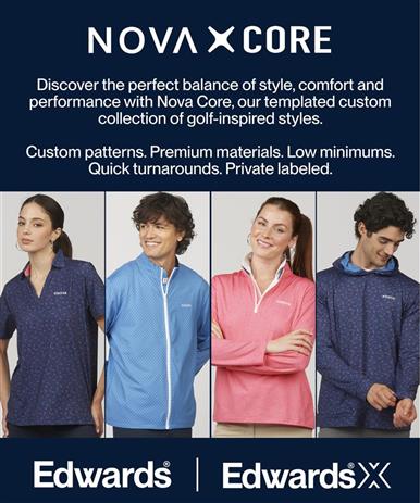 NEW Templated Custom Athleisure Wear