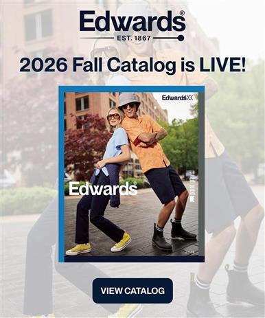 Edwards 2026 Catalog is LIVE!