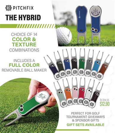 NEW Pitchfix Golf Tools