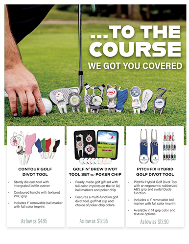 From the Trails to the Course