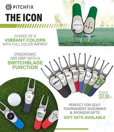 The ICON Golf Tool