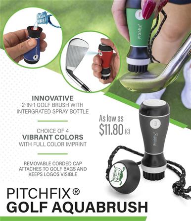 Pitchfix Golf Brush