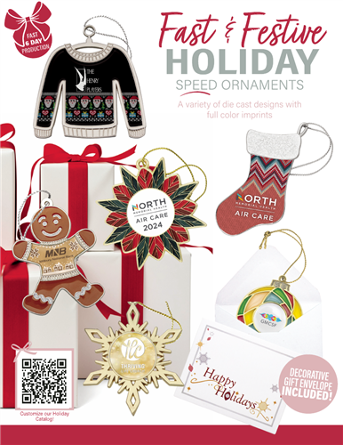 Create Your Own Tradition With Custom Holiday Ornaments