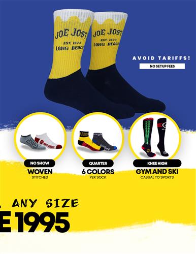 Avoid Tariffs with our Made in USA Products