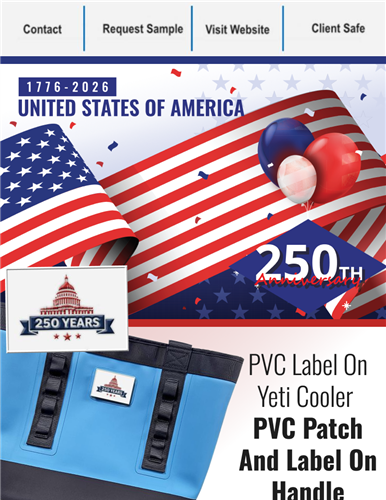 Celebrate America’s 250th with Custom Branding That Stands Out