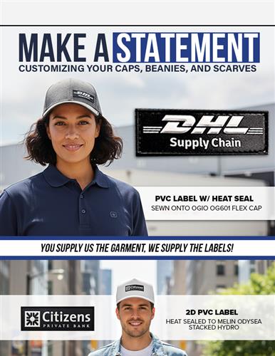 ❄️ Make Your Statement This Holiday! &#129506; Customize Your Caps, Beanies &amp; Scarves! ❄️