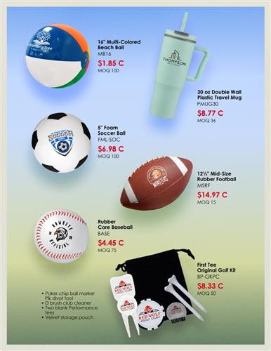 Sizzling Summer Deals