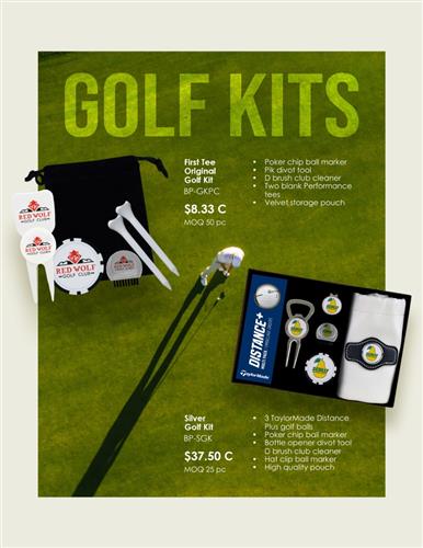 Gear Up with our New Golf Items!