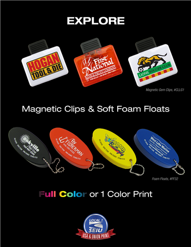 In Stock! Customize in Full Color