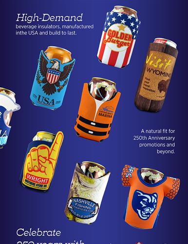 Union Print. USA Pride.