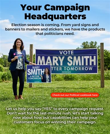 Your Campaign Headquarters