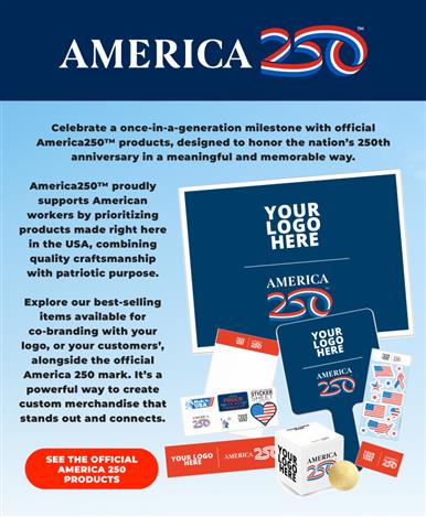 Celebrate America250!