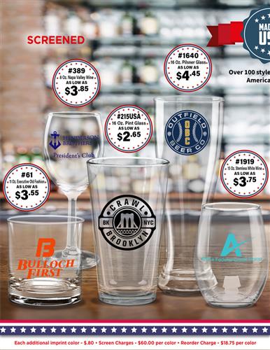 moderne - Glass America
