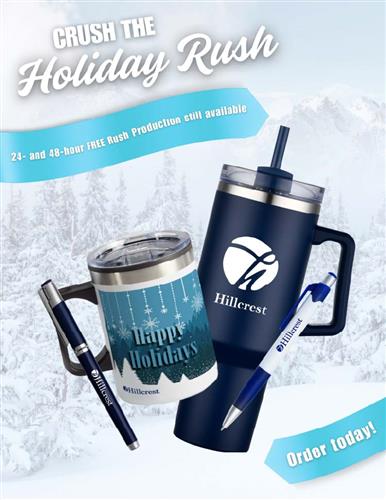 Crush the Holiday Rush