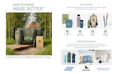 Made To Inspire. Made Better™.