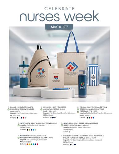 Nurses Week 2026: Gear Up For Healthcare Heroes!