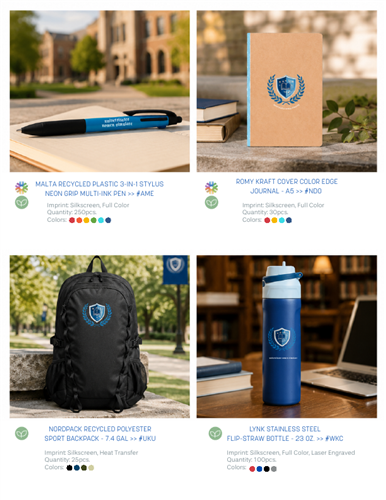 Branded Merchandise Worth Studying