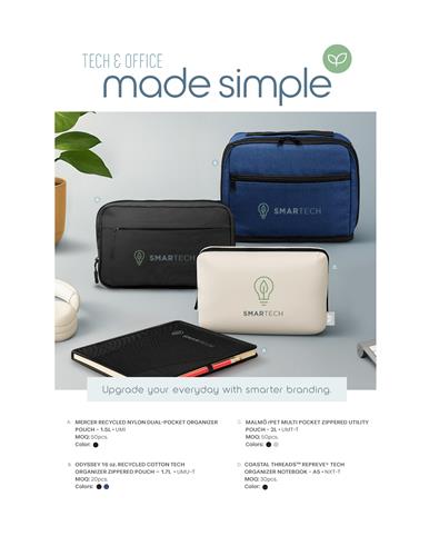 Tech &amp; Office Made Simple