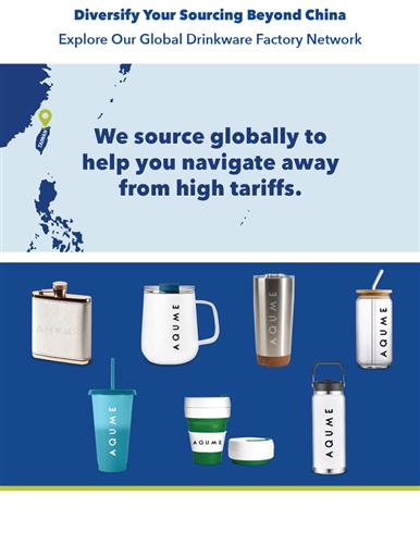 Sourcing Your Drinkware Needs Globally