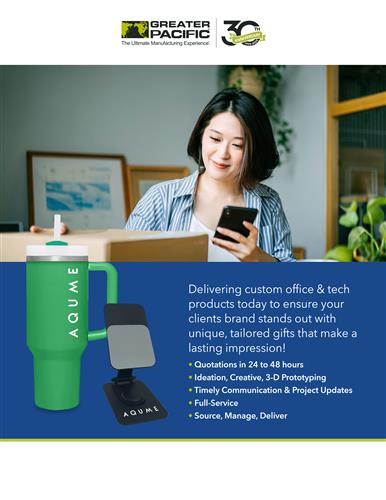 Greater Pacific Industries