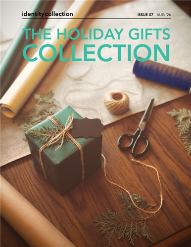2026 Holiday Gifts Identity Collection