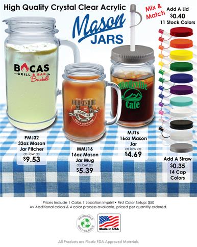 Farmhouse Look, Event-Ready, Made in the USA!