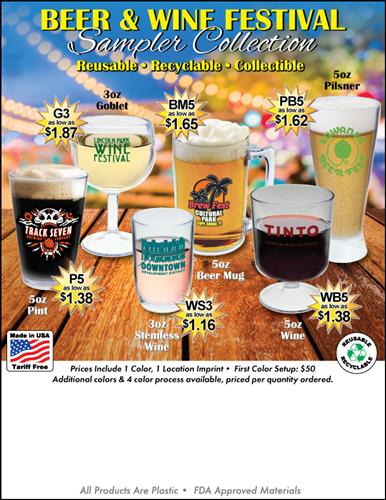 It&#39;s Festival Season! Check Out Our Sampler Collection - Made in the USA