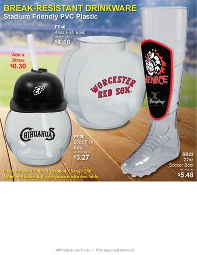 Sports Cups with Style