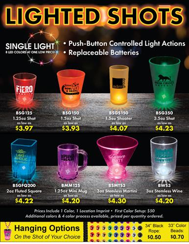 Light Up the Night, One Shot at a Time
