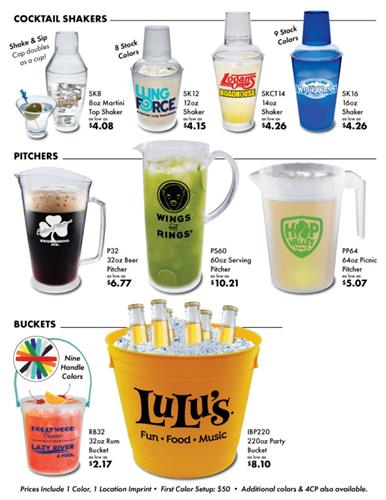 Best Selling Drinkware That Delivers - Made in the USA