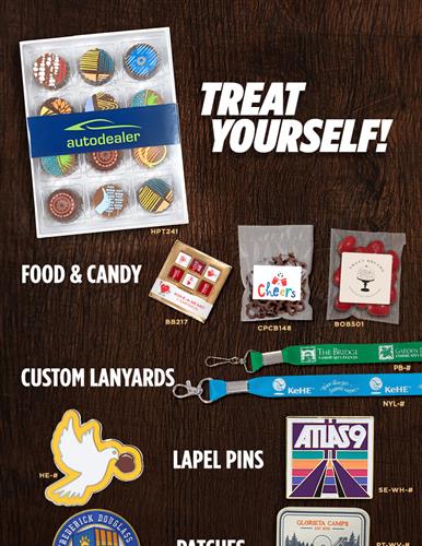 Treat Yourself: Free Setup &amp; Free Shipping on Orders $250+