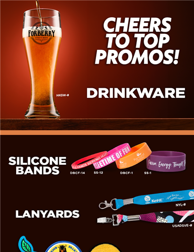 Sneak a Peek at May Specials on Top Promos!