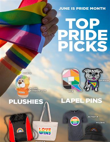 Pride Month Deals Are Here
