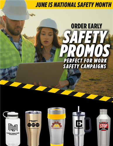 Exclusive Safety Month Deals Inside