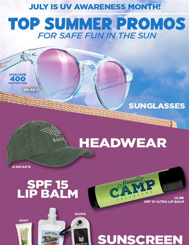 Sunny Deals on UV Safety Products